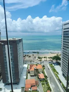 Apartamento com 3 Quartos à venda, 97m² no Boa Viagem, Recife