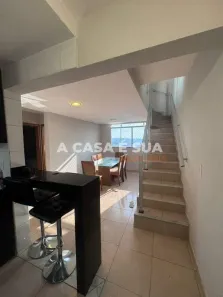 Cobertura com 2 Quartos para alugar, 120m² no Alvorada, Contagem