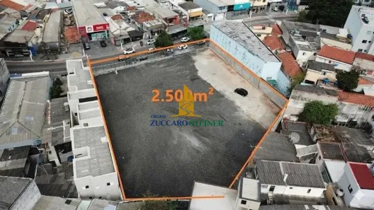 Lote/Terreno para alugar, 2500m² no Jardim Japão, São Paulo
