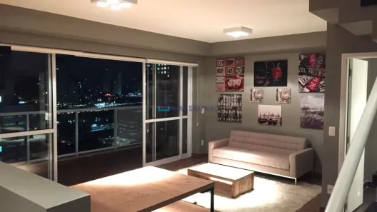 Apartamento com 1 Quarto à venda, 89m² no Vila Gertrudes, São Paulo