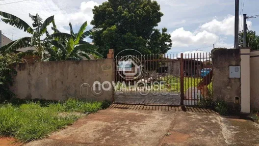 Lote/Terreno à venda, 378m² no Monte Castelo, Campo Grande