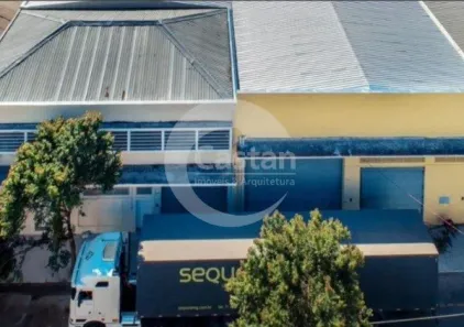 Galpão/Depósito/Armazém com 1 Quarto à venda, 2200m² no Brás, São Paulo
