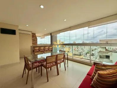 Apartamento com 3 Quartos à venda, 113m² no Enseada, Guarujá