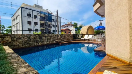 Apartamento com 3 Quartos à venda, 166m² no Enseada, Guarujá
