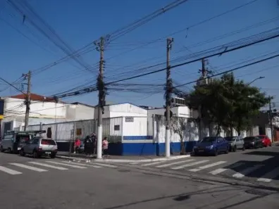 Lote/Terreno para alugar, 800m² no Jardim Brasil (Zona Norte), São Paulo
