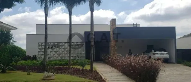 Casa de Condomínio com 3 Quartos à venda, 407m² no Parque Reserva Fazenda Imperial, Sorocaba