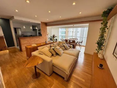 Apartamento com 1 Quarto para alugar, 80m² no Parque Colonial, São Paulo