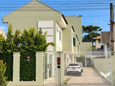 Sobrado com 3 Quartos à venda, 110m² no Santa Felicidade, Curitiba