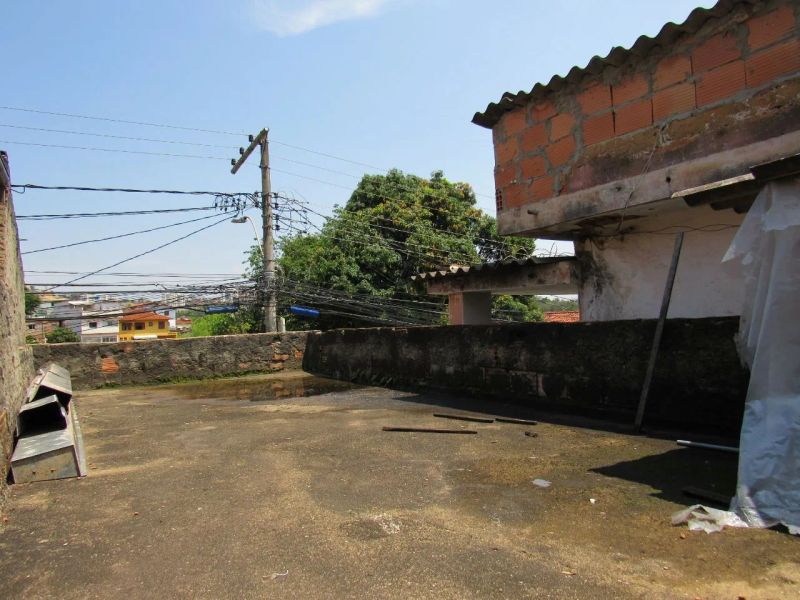 Casa com 3 quartos — Caiçaras, Belo Horizonte