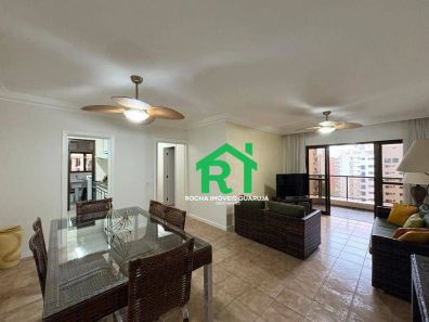 Apartamento com 2 Quartos à venda, 90m² no Pitangueiras, Guarujá