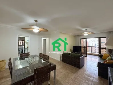 Apartamento com 2 Quartos à venda, 90m² no Pitangueiras, Guarujá