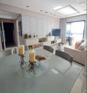 Apartamento com 3 Quartos para alugar, 112m² no Marco, Belém