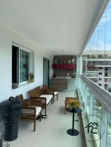 Apartamento com 3 Quartos à venda, 118m² no Charitas, Niterói