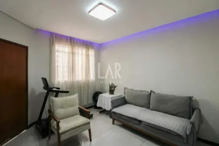 Casa de Condomínio com 3 Quartos à venda, 92m² no Dona Clara, Belo Horizonte