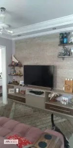 Apartamento com 3 Quartos à venda, 70m² no Jardim Santa Rosa, Valinhos