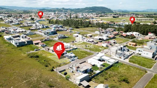 Lote/Terreno à venda, 312m² no Cristo Rei, Jaguaruna