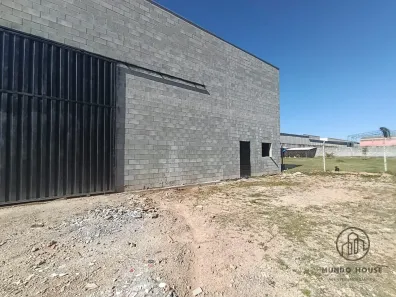 Galpão/Depósito/Armazém para alugar, 370m² no Zona Industrial, Sorocaba