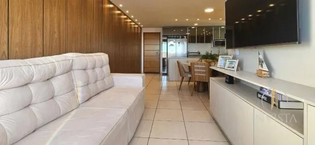 Apartamento com 3 Quartos à venda, 80m² no Bessa, João Pessoa
