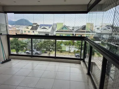 Cobertura com 4 Quartos para venda ou aluguel, 178m² no Recreio dos Bandeirantes, Rio de Janeiro