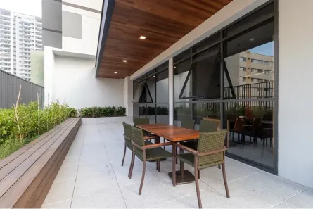 Apartamento com 1 Quarto à venda, 22m² no Santo Amaro, São Paulo