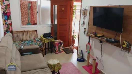 Casa com 3 Quartos à venda, 95m² no Aviação, Praia Grande