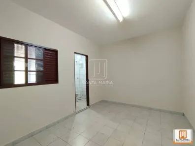Casa com 1 Quarto para alugar, 55m² no Independência, Ribeirão Preto
