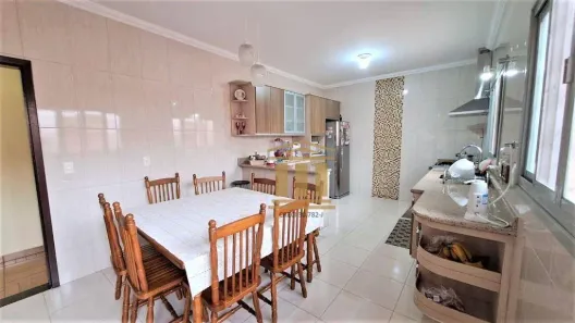 Casa com 3 Quartos à venda, 141m² no Bosque dos Eucaliptos, São José dos Campos