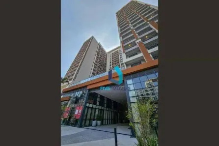 Apartamento com 1 Quarto à venda, 24m² no Vila Cordeiro, São Paulo