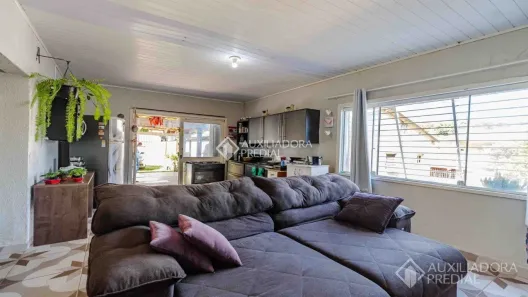 Casa com 2 Quartos à venda, 80m² no Campo Novo, Porto Alegre