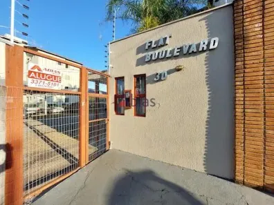 Apartamento com 1 Quarto à venda, 40m² no Jardim Santa Paula, São Carlos