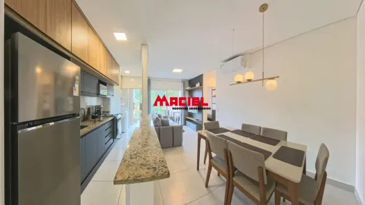 Apartamento com 2 Quartos à venda, 64m² no Toninhas, Ubatuba