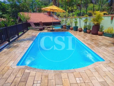 Sobrado com 7 Quartos à venda, 500m² no Cocaia, Ilhabela