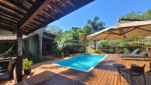 Casa de Condomínio com 3 Quartos à venda, 262m² no Colinas do Ermitage (Sousas), Campinas