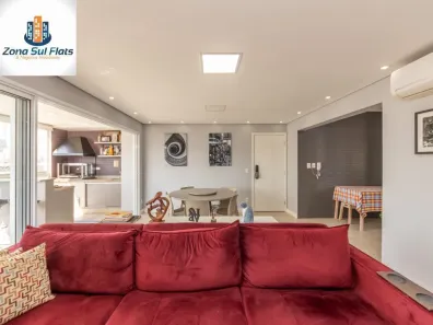 Apartamento com 3 Quartos à venda, 120m² no Vila Olímpia, São Paulo