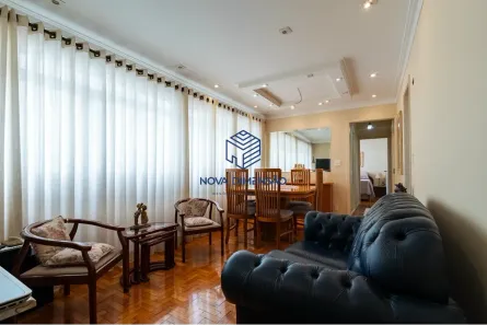 Apartamento com 2 Quartos à venda, 73m² no Indianópolis, São Paulo