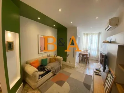 Apartamento com 1 Quarto à venda, 48m² no Copacabana, Rio de Janeiro