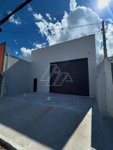 Galpão/Depósito/Armazém à venda, 210m² no Palmital, Marília