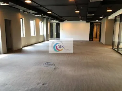 Sala Comercial para alugar, 308m² no Cidade Monções, São Paulo