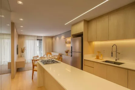 Apartamento com 3 Quartos à venda, 76m² no Anita Garibaldi, Joinville
