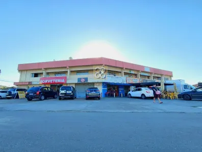 Sala Comercial com 3 Quartos para alugar, 57m² no Centro, Pinhais