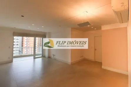 Apartamento com 3 Quartos para alugar, 107m² no Cambuí, Campinas
