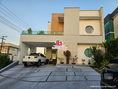 Casa de Condomínio com 4 Quartos à venda, 275m² no Ponta Negra, Manaus