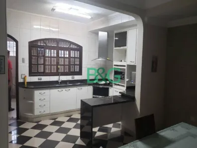 Sobrado com 3 Quartos à venda, 248m² no Parque Erasmo Assunção, Santo André