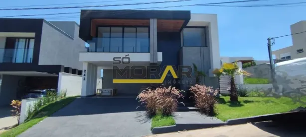 Casa de Condomínio com 4 Quartos à venda, 304m² no Residencial Park I, Vespasiano