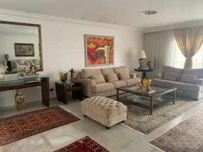 Apartamento com 4 Quartos à venda, 257m² no Gonzaga, Santos