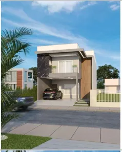 Casa com 3 Quartos à venda, 179m² no Beira Rio, Biguaçu
