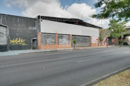 Galpão/Depósito/Armazém para alugar, 450m² no Aparecida, Belo Horizonte
