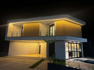 Casa de Condomínio com 3 Quartos à venda, 179m² no Parque Brasil 500, Paulínia