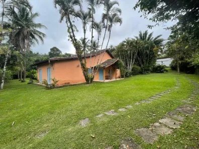 Casa com 3 Quartos à venda, 220m² no Cocaia, Ilhabela