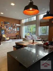 Casa de Condomínio com 4 Quartos à venda, 232m² no Caxambu, Jundiaí